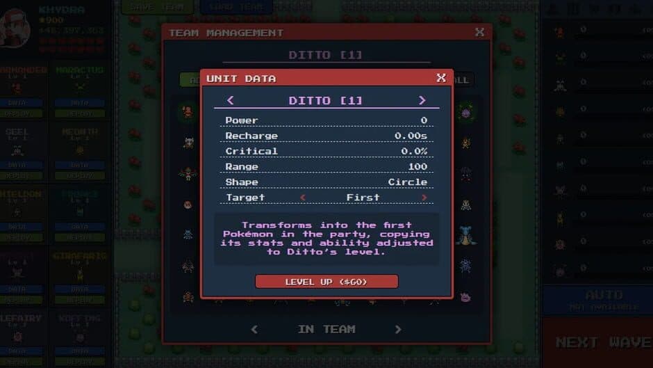 Скриншот 4 из PokéPath TD