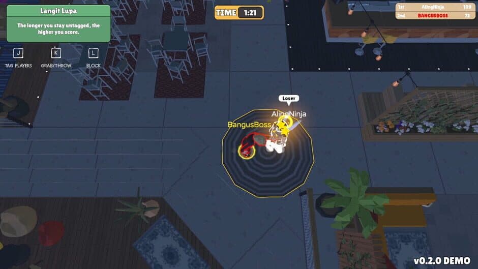 Скриншот 3 из Langit Lupa: Office Wars
