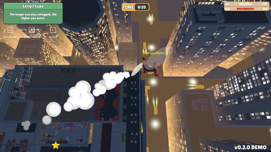 Скриншот 4 из Langit Lupa: Office Wars