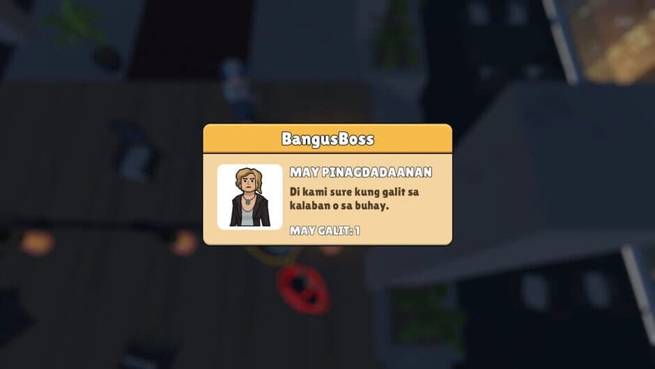 Скриншот 7 из Langit Lupa: Office Wars