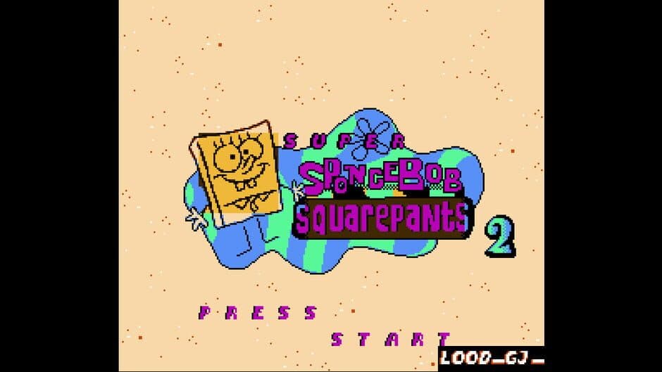 Скриншот 4 из Super SpongeBob 2