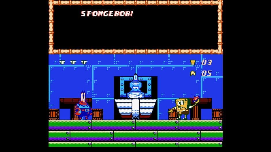 Скриншот 5 из Super SpongeBob 2