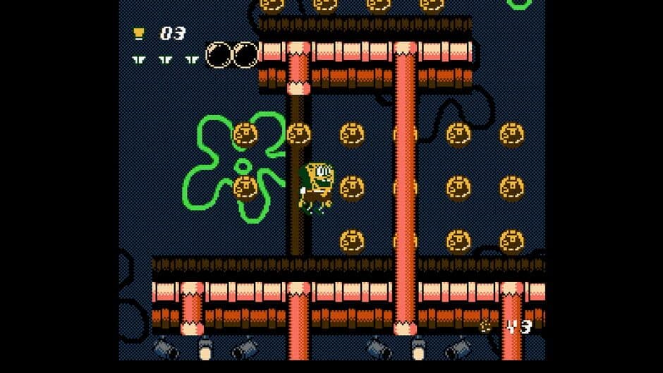 Скриншот 6 из Super SpongeBob 2