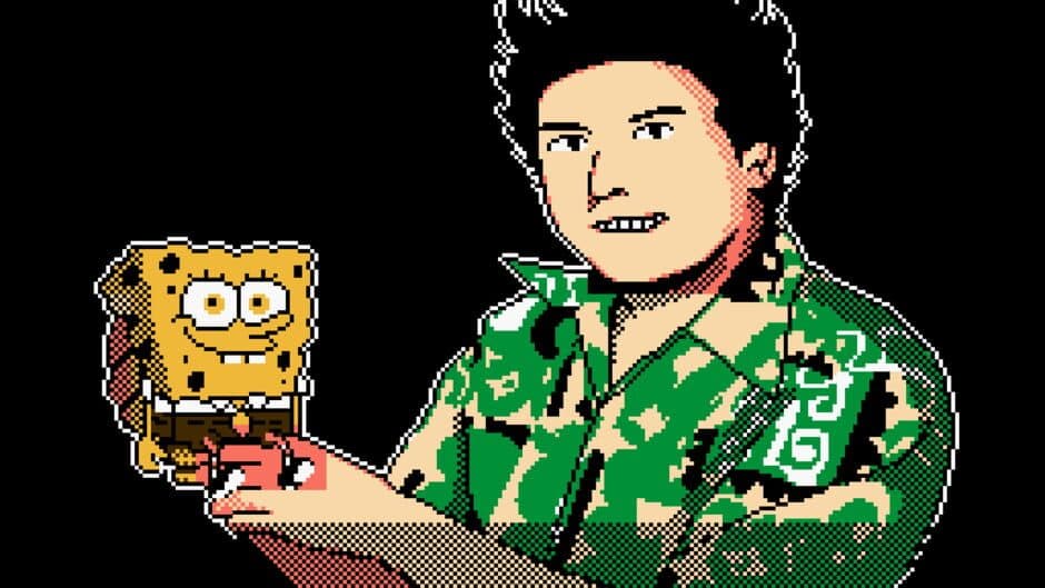 Скриншот 3 из Super SpongeBob 2