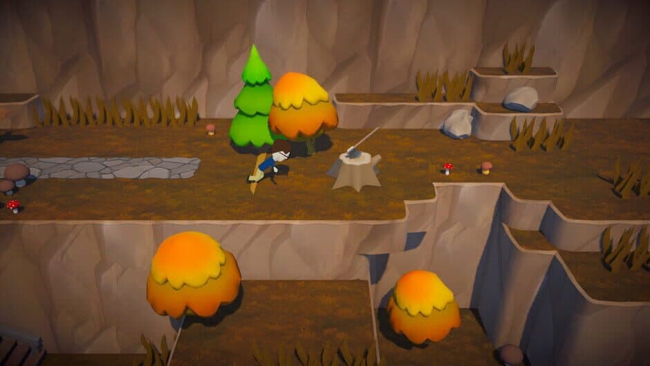 Скриншот 2 из Trees Hate You