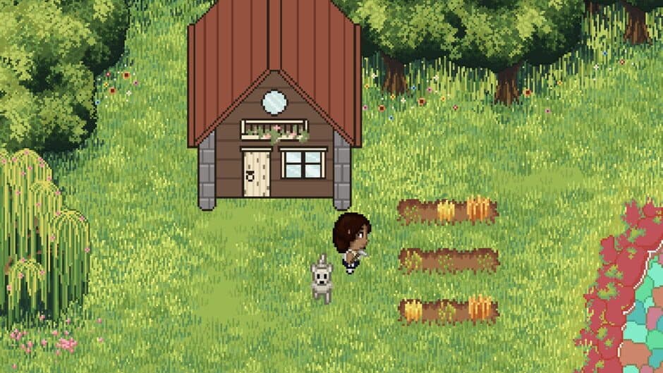 Скриншот 1 из Prism Wilds