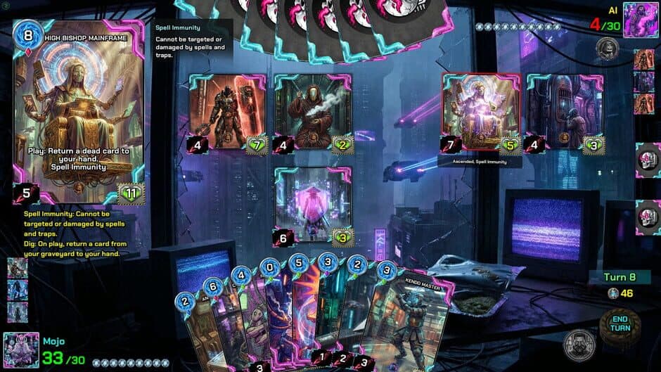 Скриншот 1 из Cybersoul: Retribution Protocol