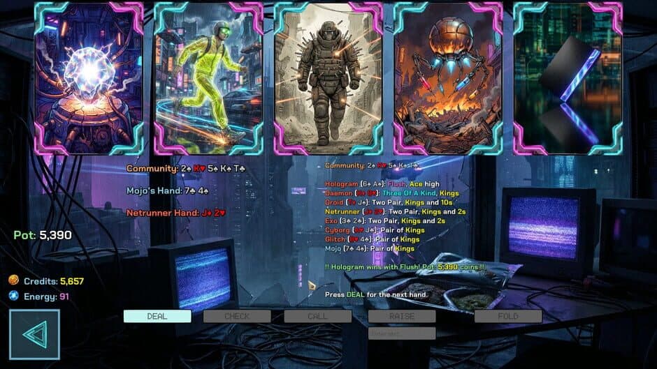 Скриншот 3 из Cybersoul