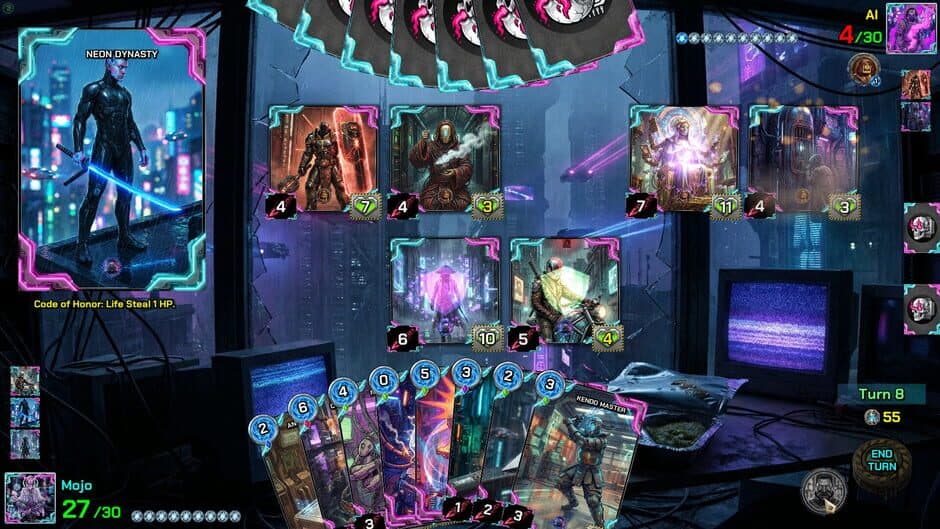 Скриншот 4 из Cybersoul: Retribution Protocol