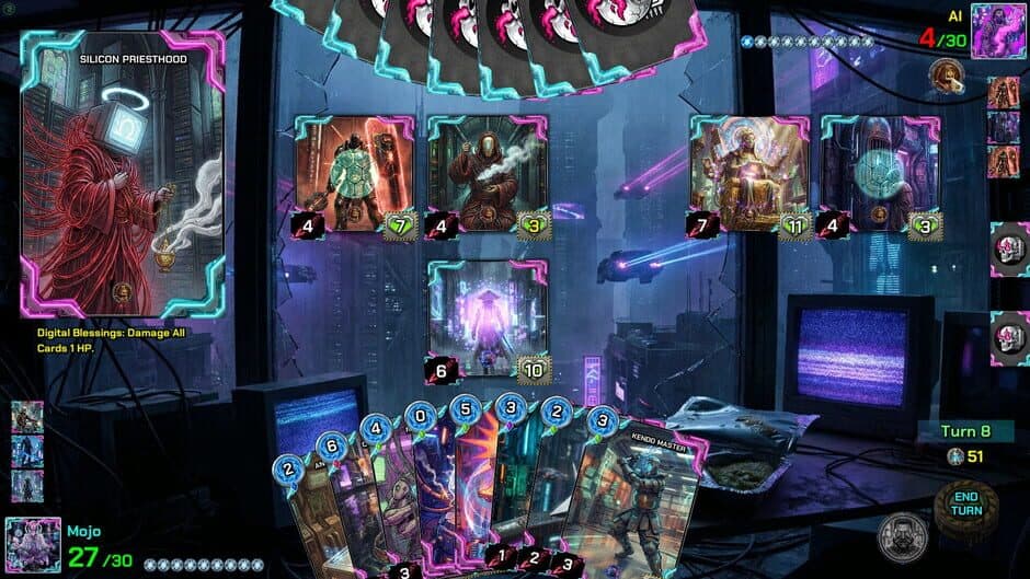 Скриншот 5 из Cybersoul: Retribution Protocol