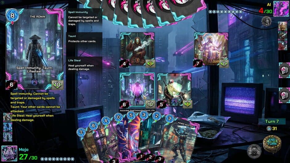 Скриншот 6 из Cybersoul: Retribution Protocol