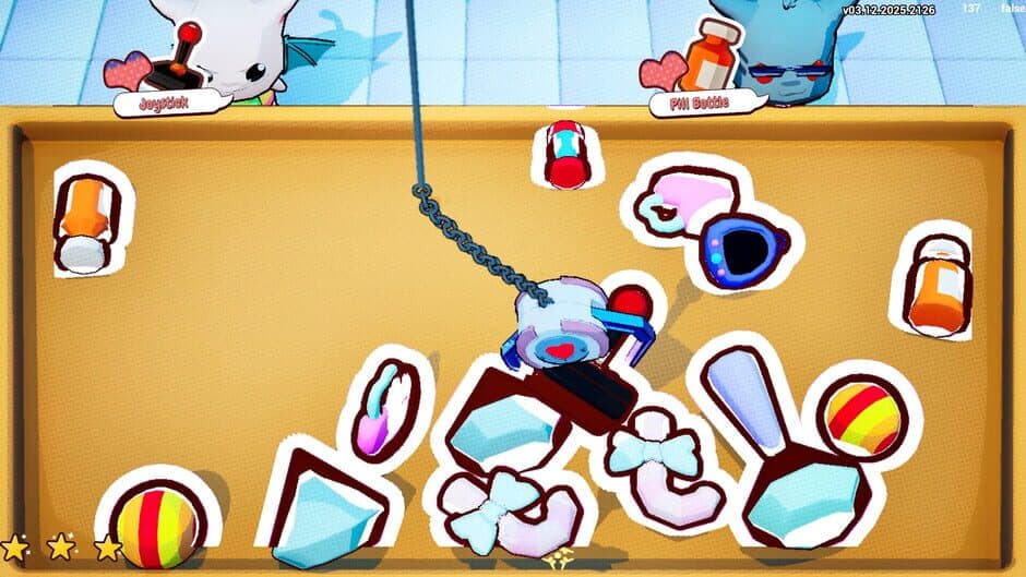 Скриншот 1 из Chaos Claw