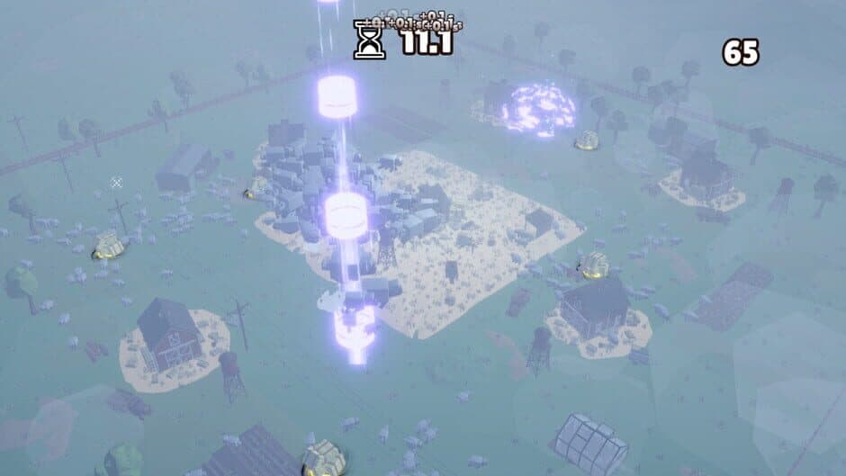 Скриншот 1 из Black Hole: Farmageddon