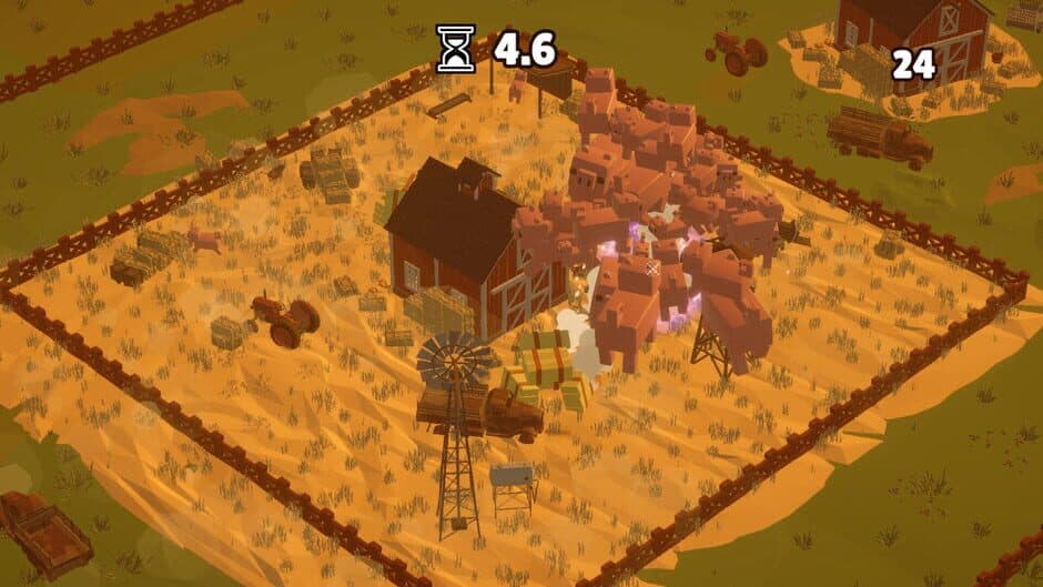 Скриншот 3 из Black Hole: Farmageddon