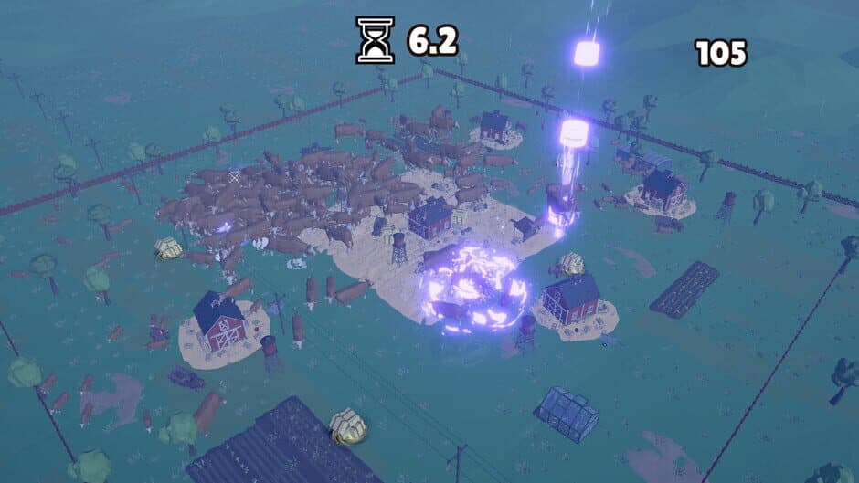Скриншот 6 из Black Hole: Farmageddon