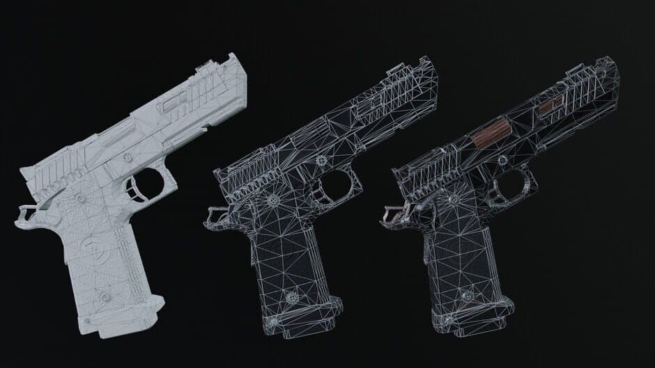 Скриншот 1 из Strayed: 404 Not Found Skin Pack