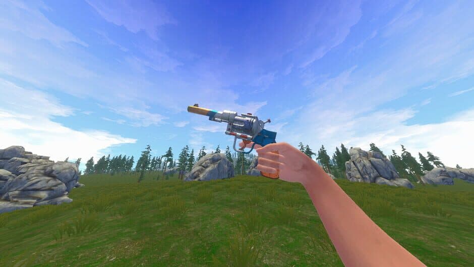 Скриншот 2 из Strayed: Toon Revolver
