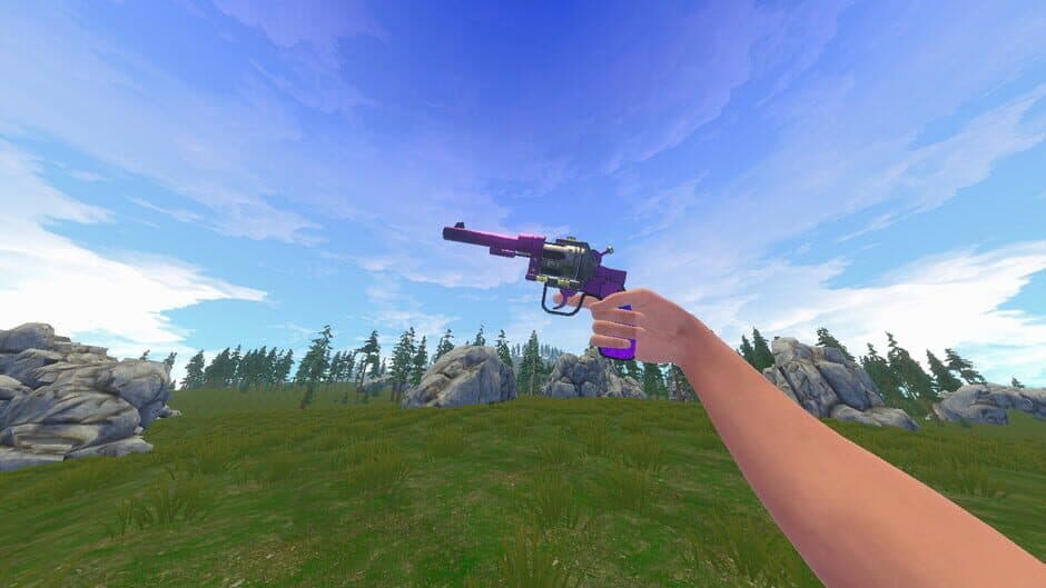 Скриншот 3 из Strayed: Toon Revolver