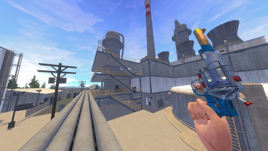 Скриншот 4 из Strayed: Toon Revolver