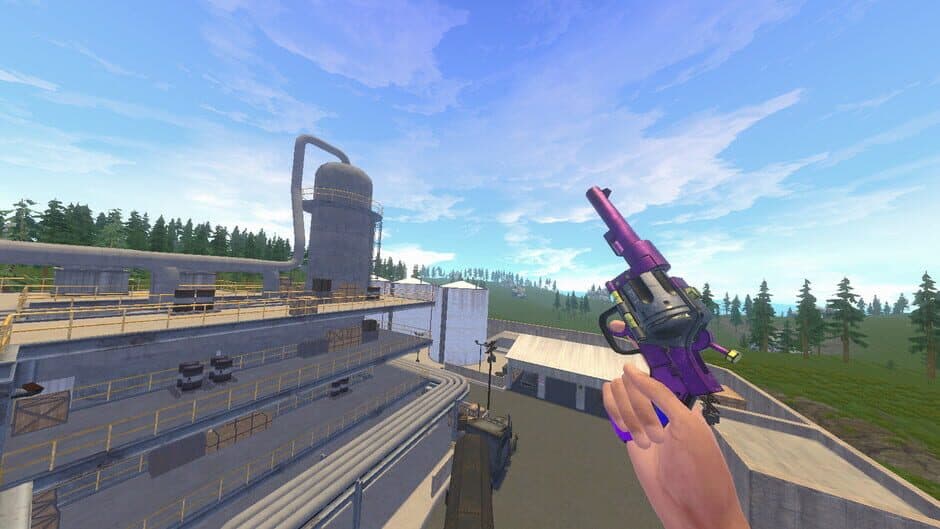 Скриншот 5 из Strayed: Toon Revolver