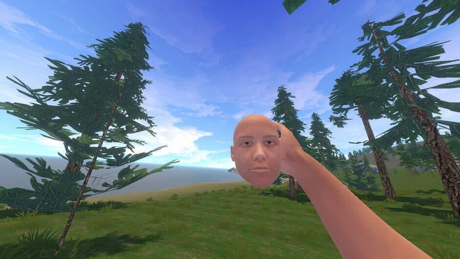 Скриншот 1 из Strayed: Dinkleberg Rock Skin