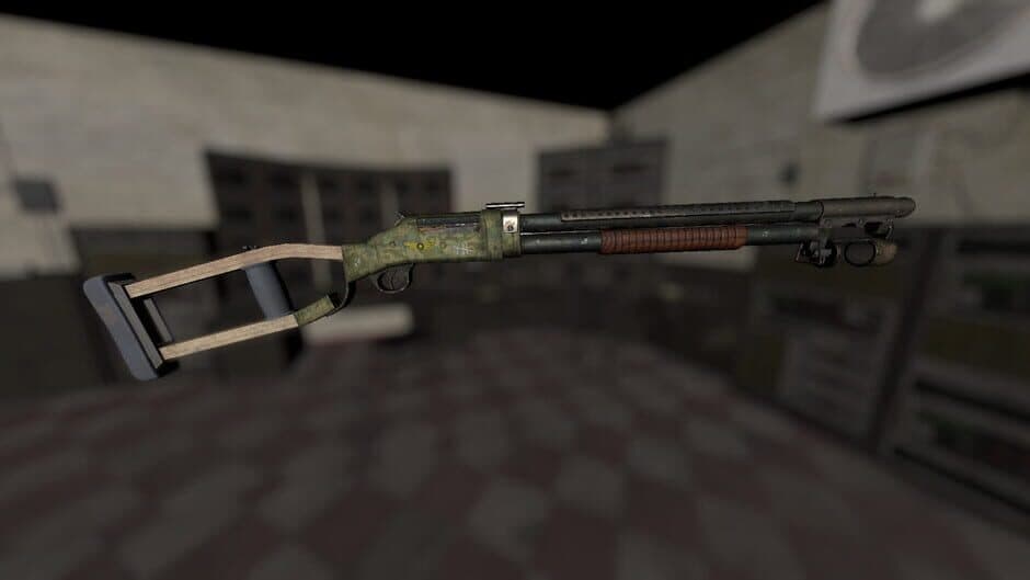 Скриншот 1 из Strayed: Pump Shotgun Camo Skin Pack