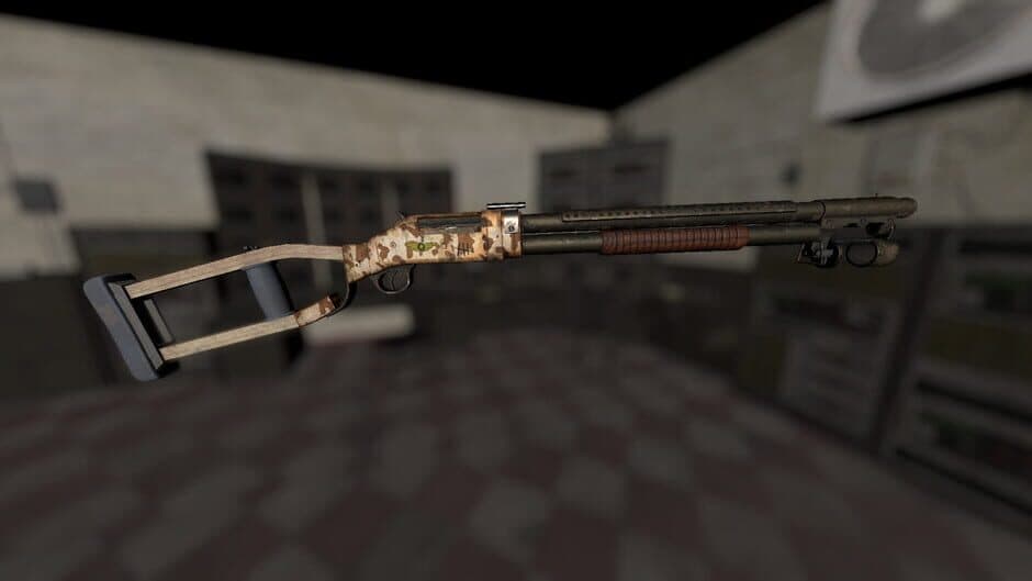 Скриншот 2 из Strayed: Pump Shotgun Camo Skin Pack