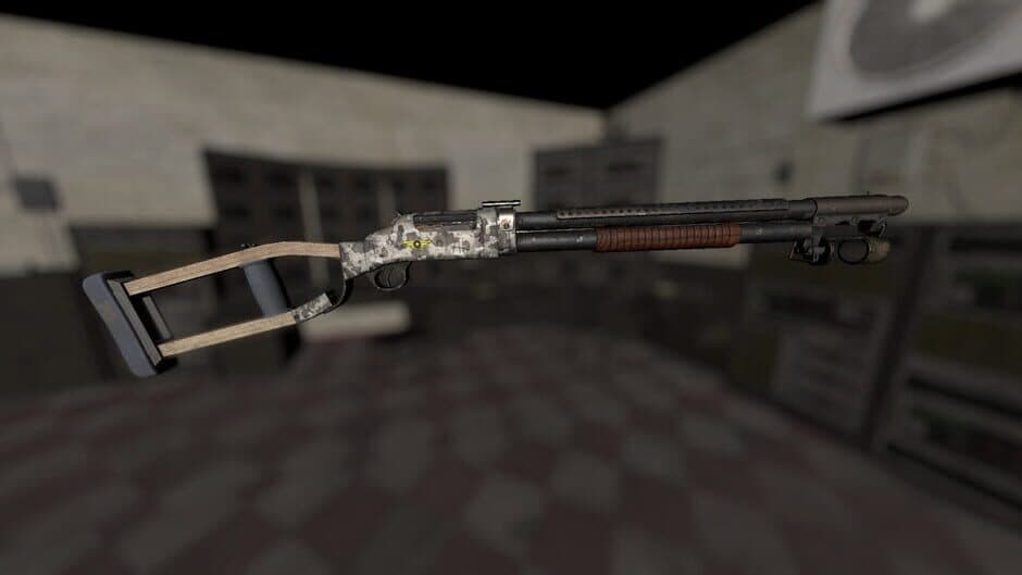 Скриншот 3 из Strayed: Pump Shotgun Camo Skin Pack