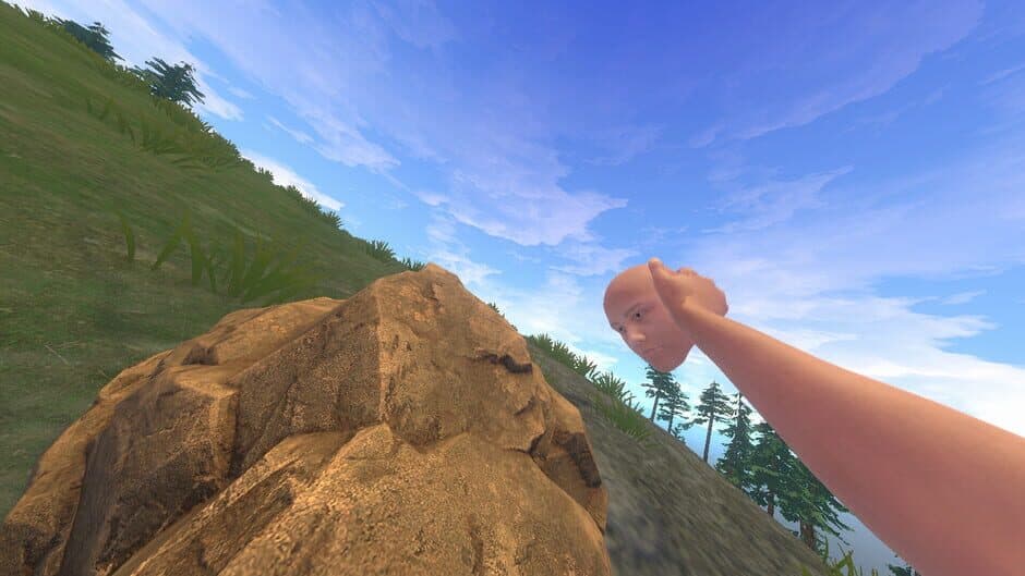 Скриншот 3 из Strayed: Dinkleberg Rock Skin