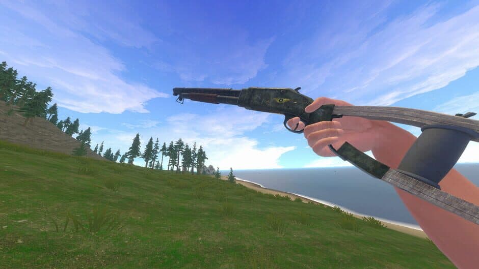 Скриншот 4 из Strayed: Pump Shotgun Camo Skin Pack