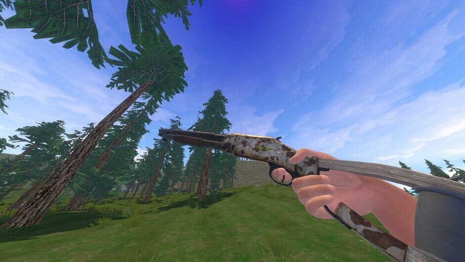 Скриншот 5 из Strayed: Pump Shotgun Camo Skin Pack