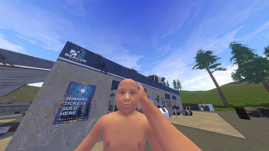 Скриншот 5 из Strayed: Dinkleberg Rock Skin