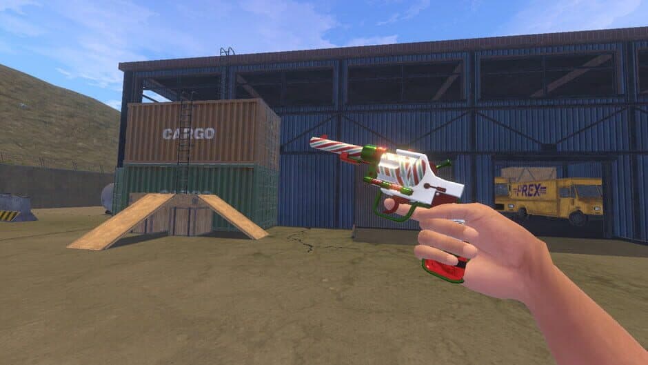 Скриншот 1 из Strayed: Sweet Tooth Revolver Skin