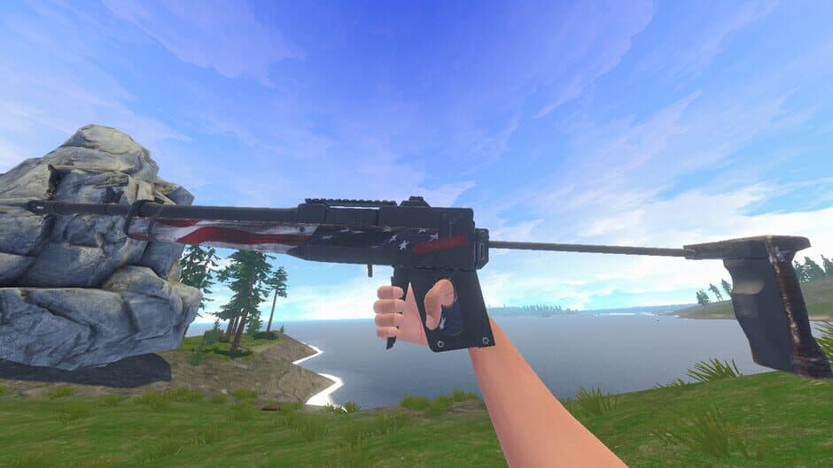 Скриншот 2 из Strayed: America Skin Pack