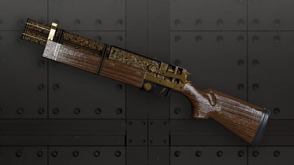 Скриншот 4 из Strayed: Gold Damascene Skin Pack