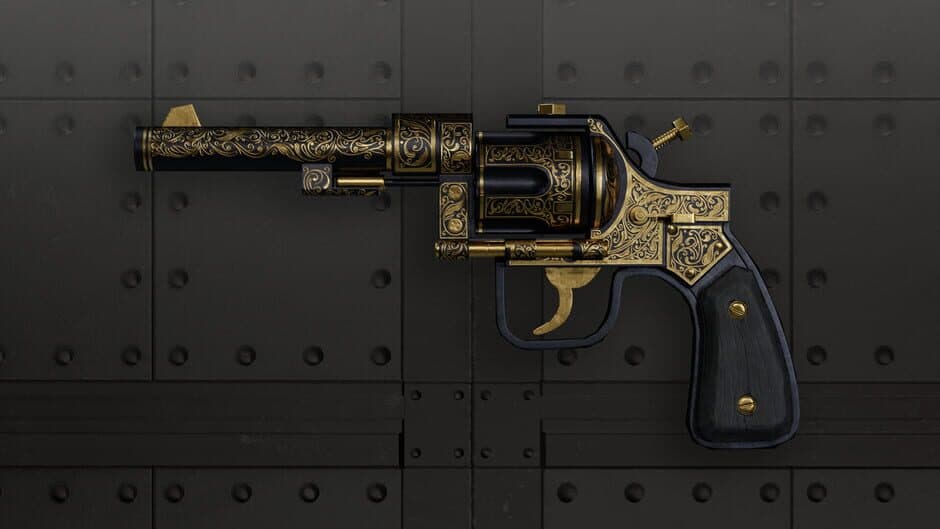Скриншот 3 из Strayed: Gold Damascene Skin Pack