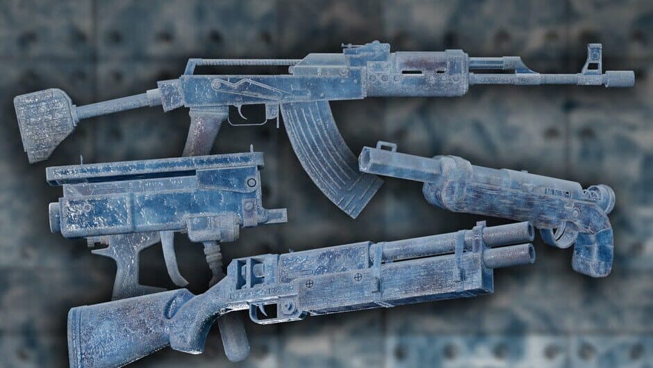 Скриншот 6 из Strayed: Ice Cold Skin Pack