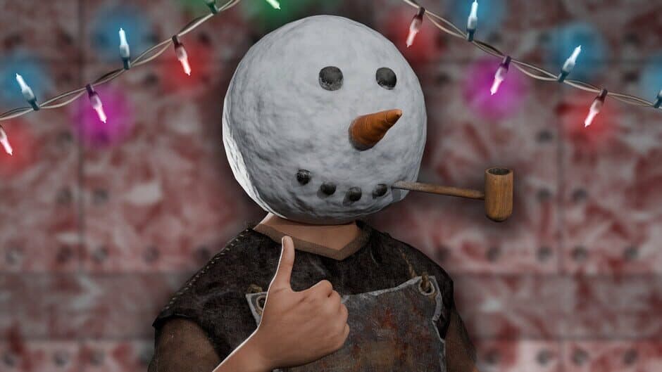 Скриншот 2 из Strayed: Snowman Helmet Skin
