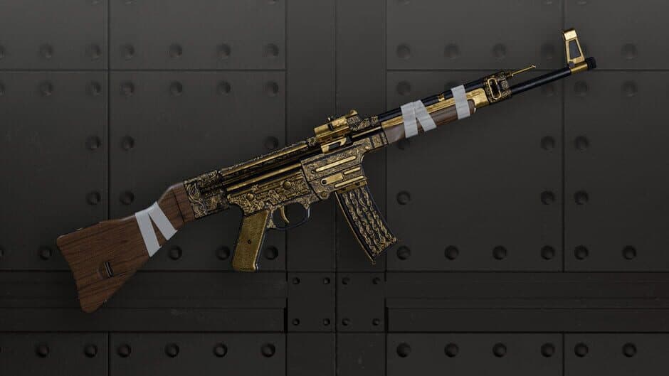 Скриншот 5 из Strayed: Gold Damascene Skin Pack
