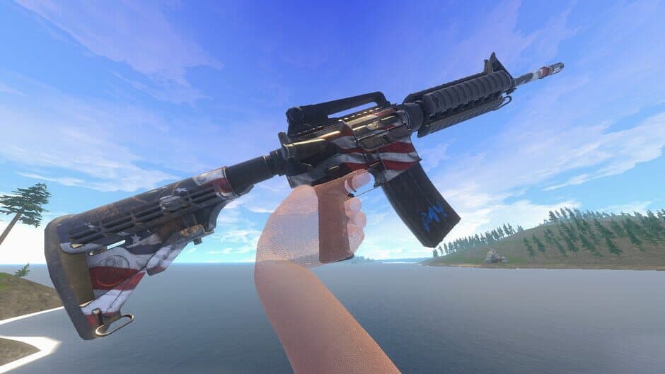 Скриншот 3 из Strayed: America Skin Pack