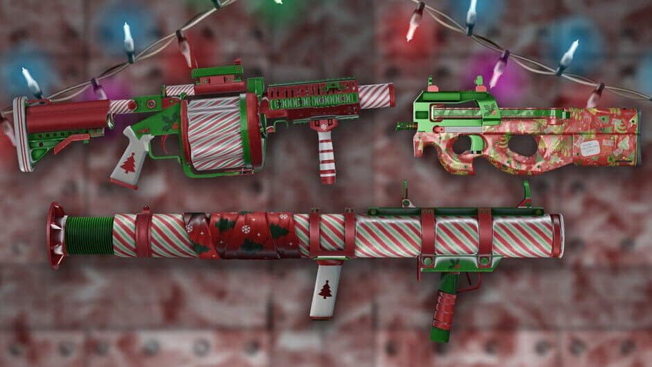 Скриншот 4 из Strayed: Christmas Skin Pack