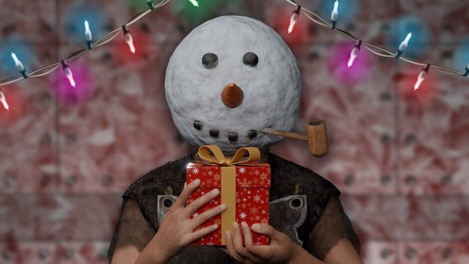 Скриншот 4 из Strayed: Snowman Helmet Skin