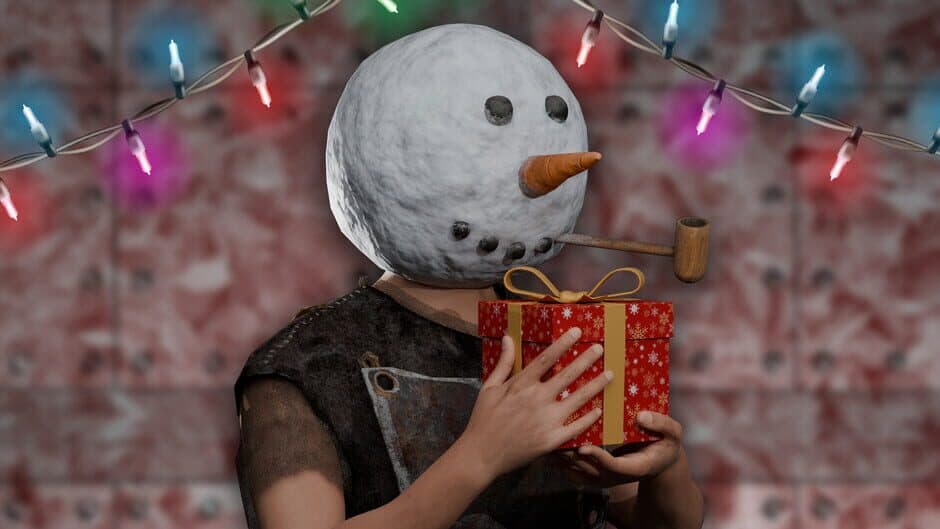 Скриншот 5 из Strayed: Snowman Helmet Skin