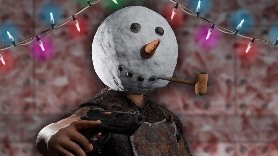 Скриншот 3 из Strayed: Snowman Helmet Skin