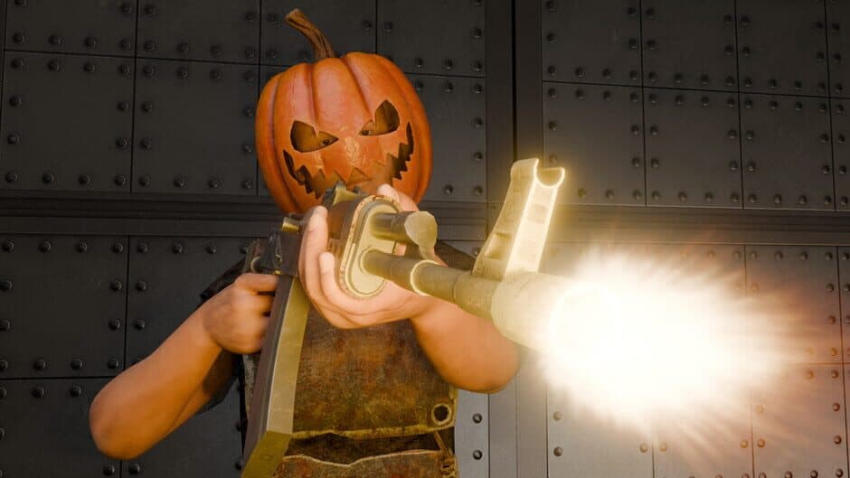 Скриншот 1 из Strayed: Pumpkin Helmet