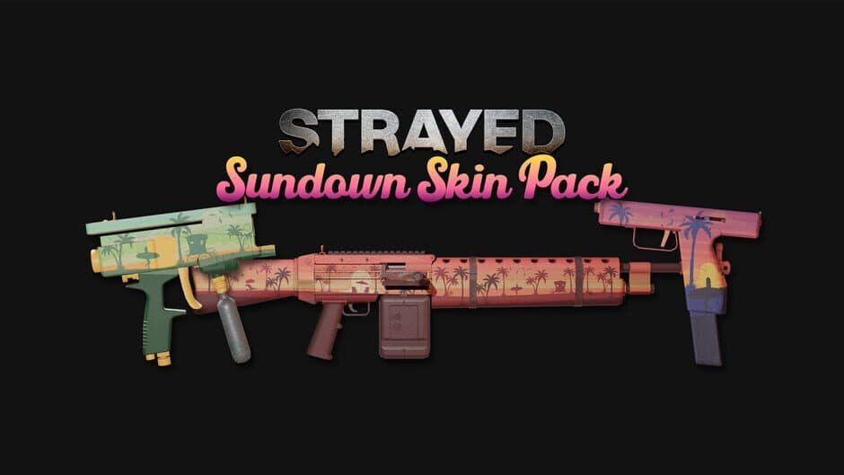 Скриншот 1 из Strayed: Sundown Pack