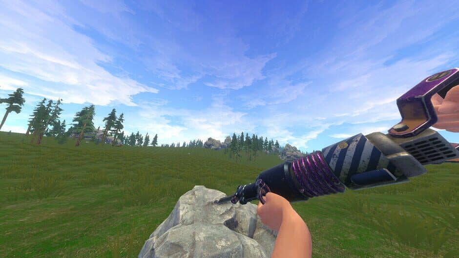 Скриншот 2 из Strayed: Hazard Tools Skin Pack