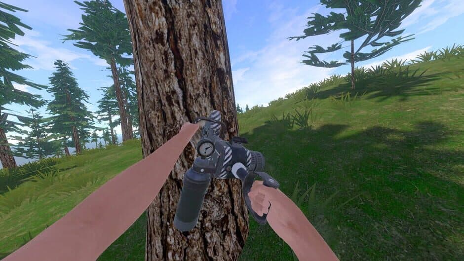 Скриншот 3 из Strayed: Hazard Tools Skin Pack