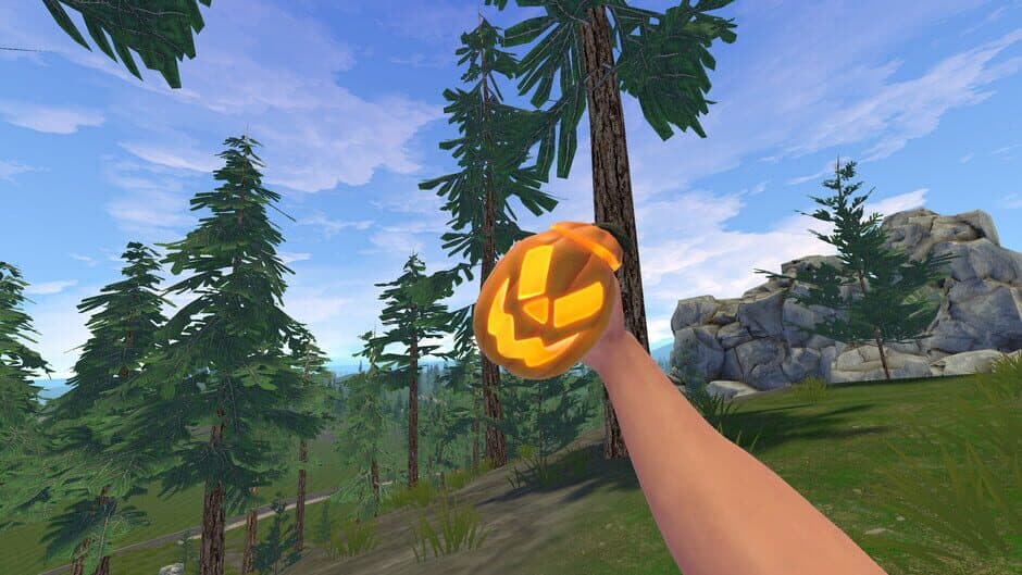 Скриншот 2 из Strayed: Pumpkin Rock & Skull Torch Pack