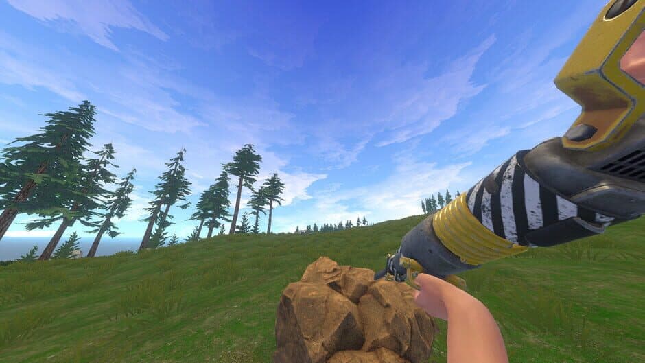 Скриншот 4 из Strayed: Hazard Tools Skin Pack